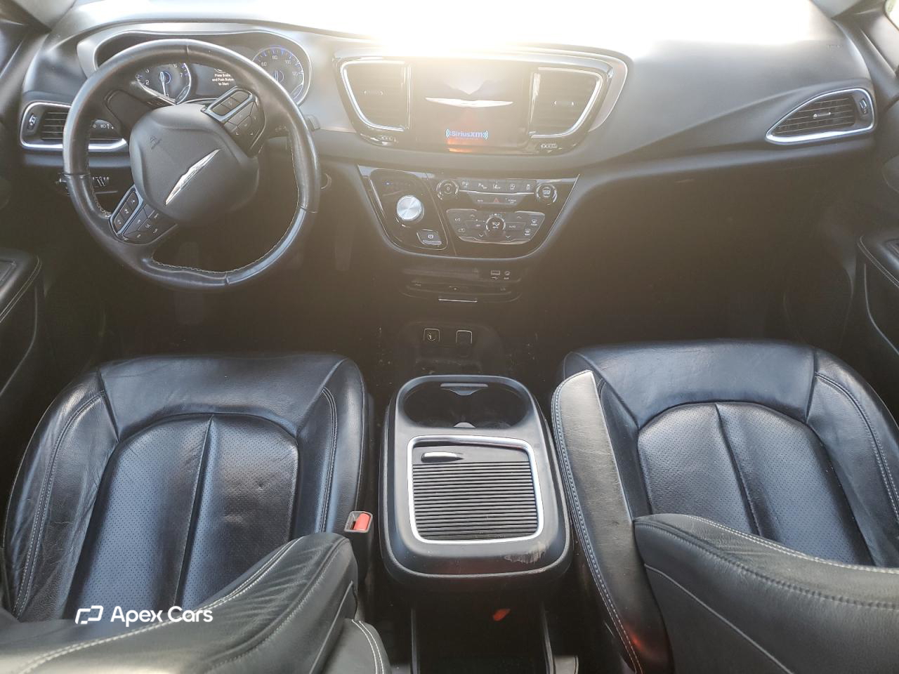 Chrysler Pacifica 2019
