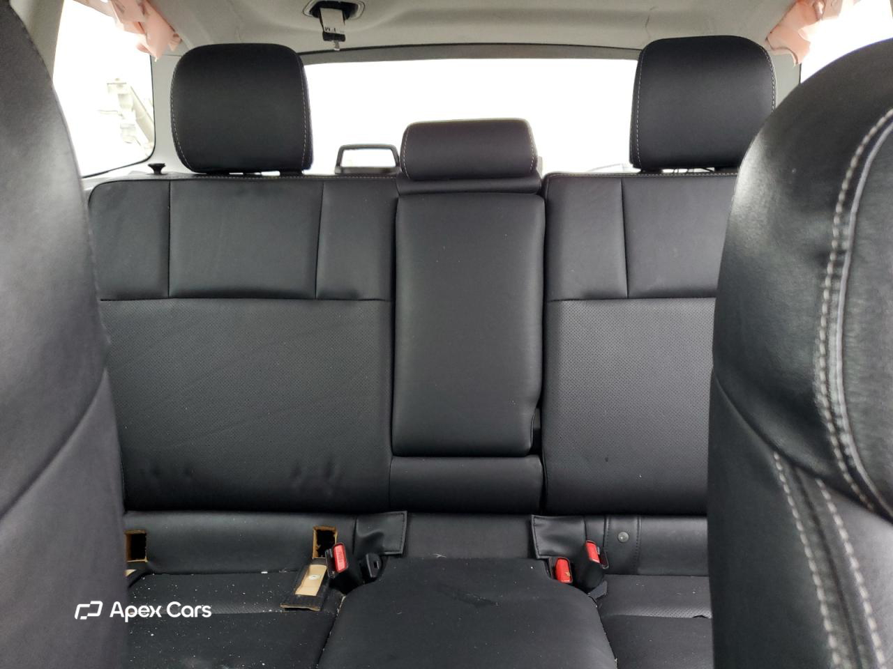 Subaru Forester 2015