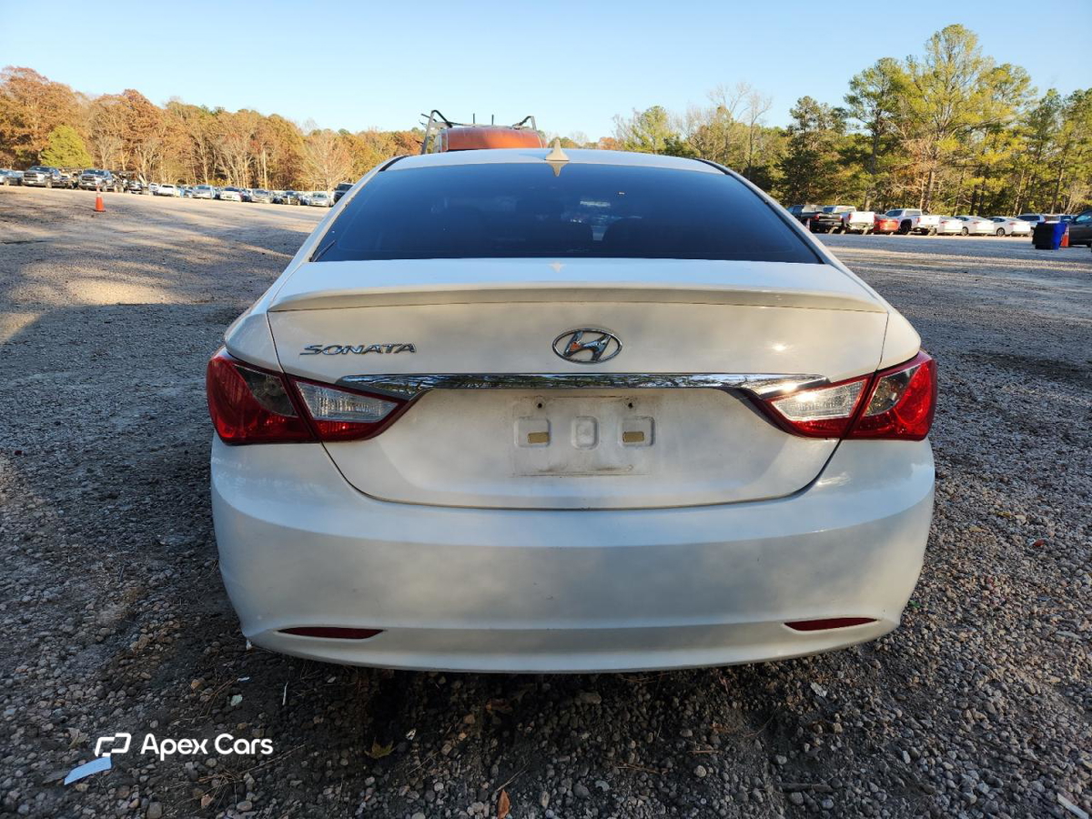 Hyundai Sonata 2013