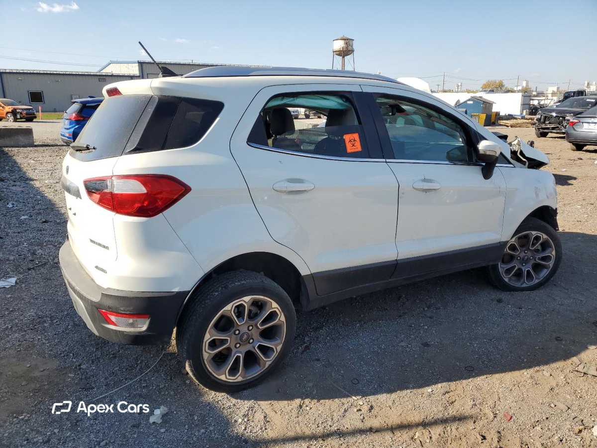Ford EcoSport 2020