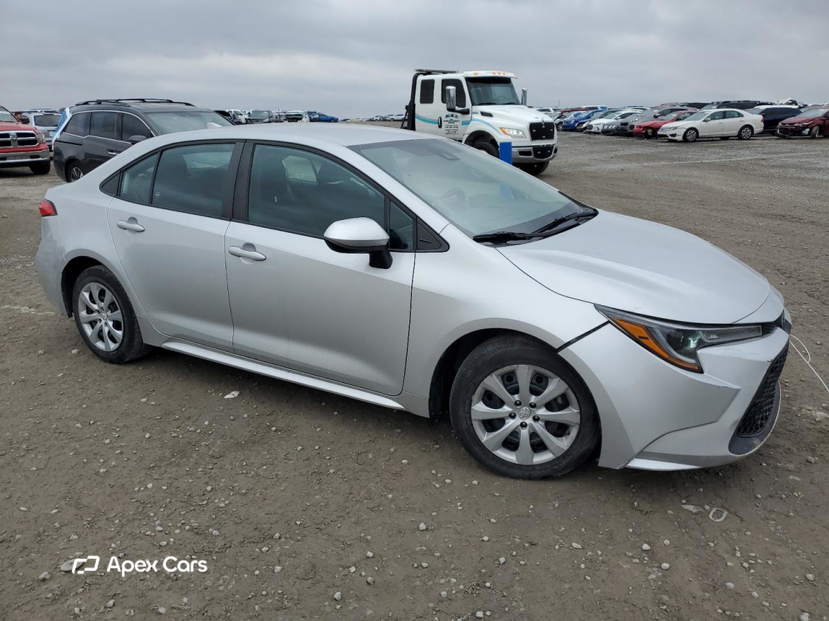 Toyota Corolla 2021