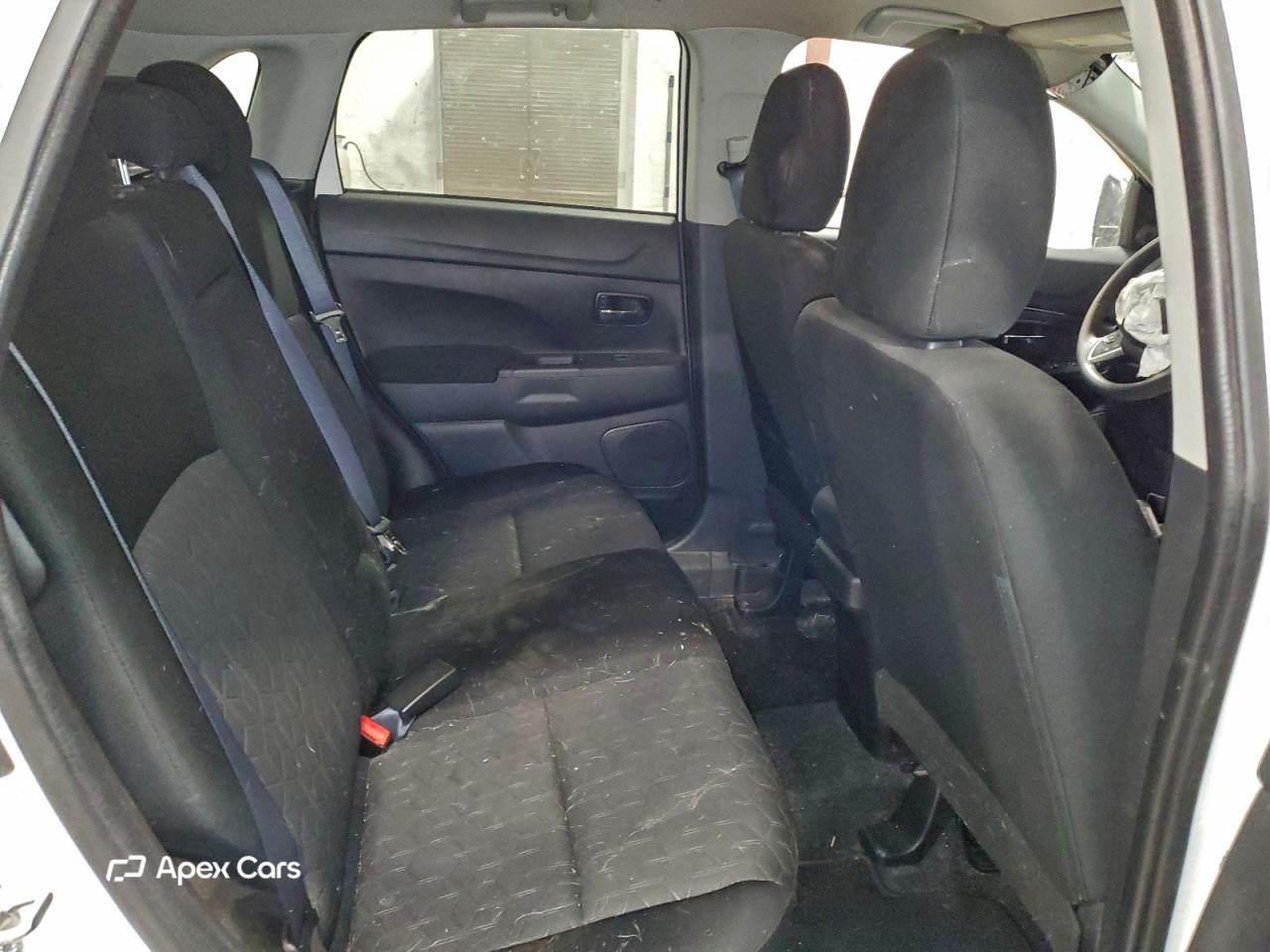 Mitsubishi Outlander 2020