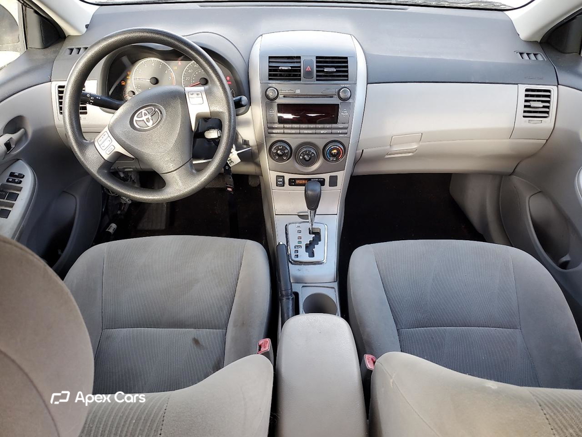 Toyota Corolla 2011