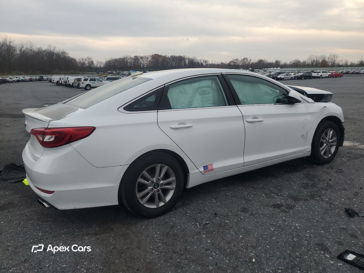 Hyundai Sonata 2017