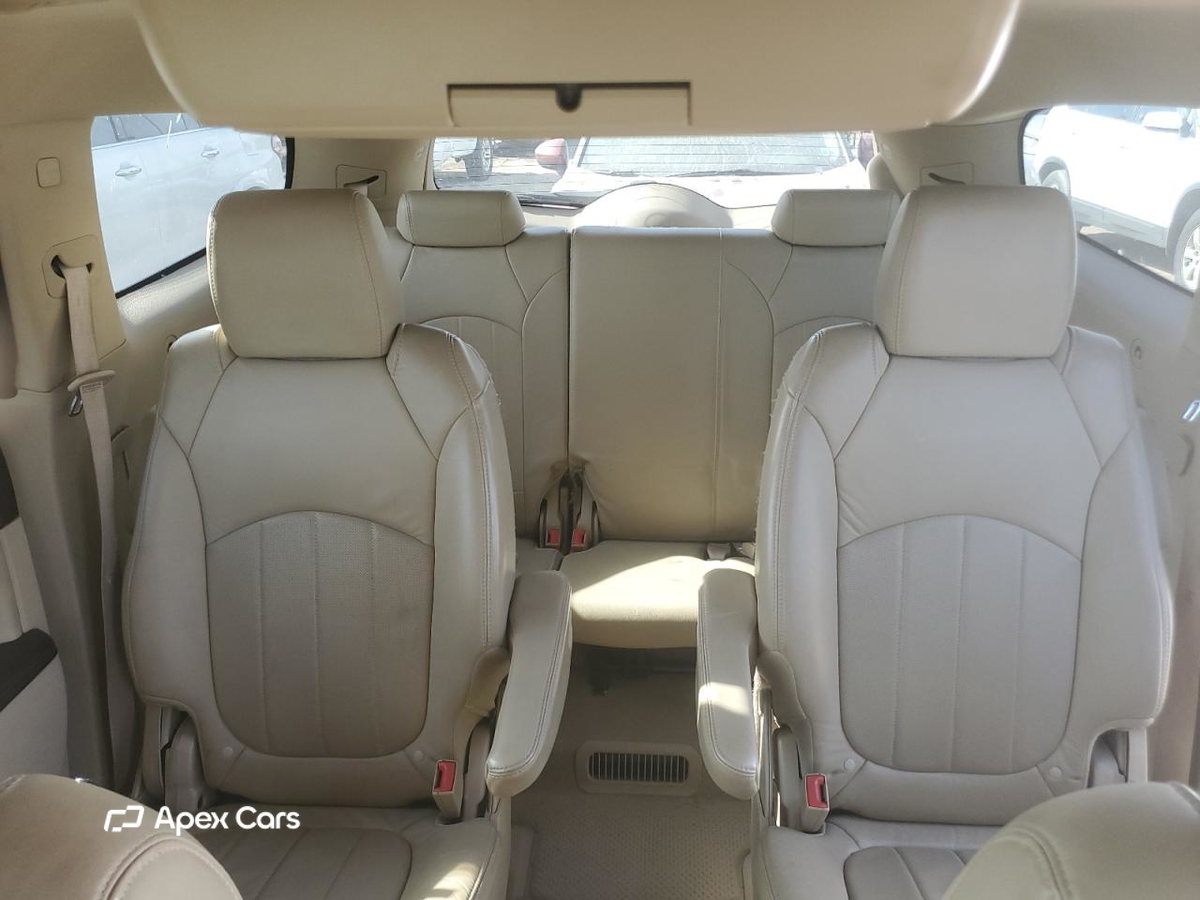 Buick Enclave 2012