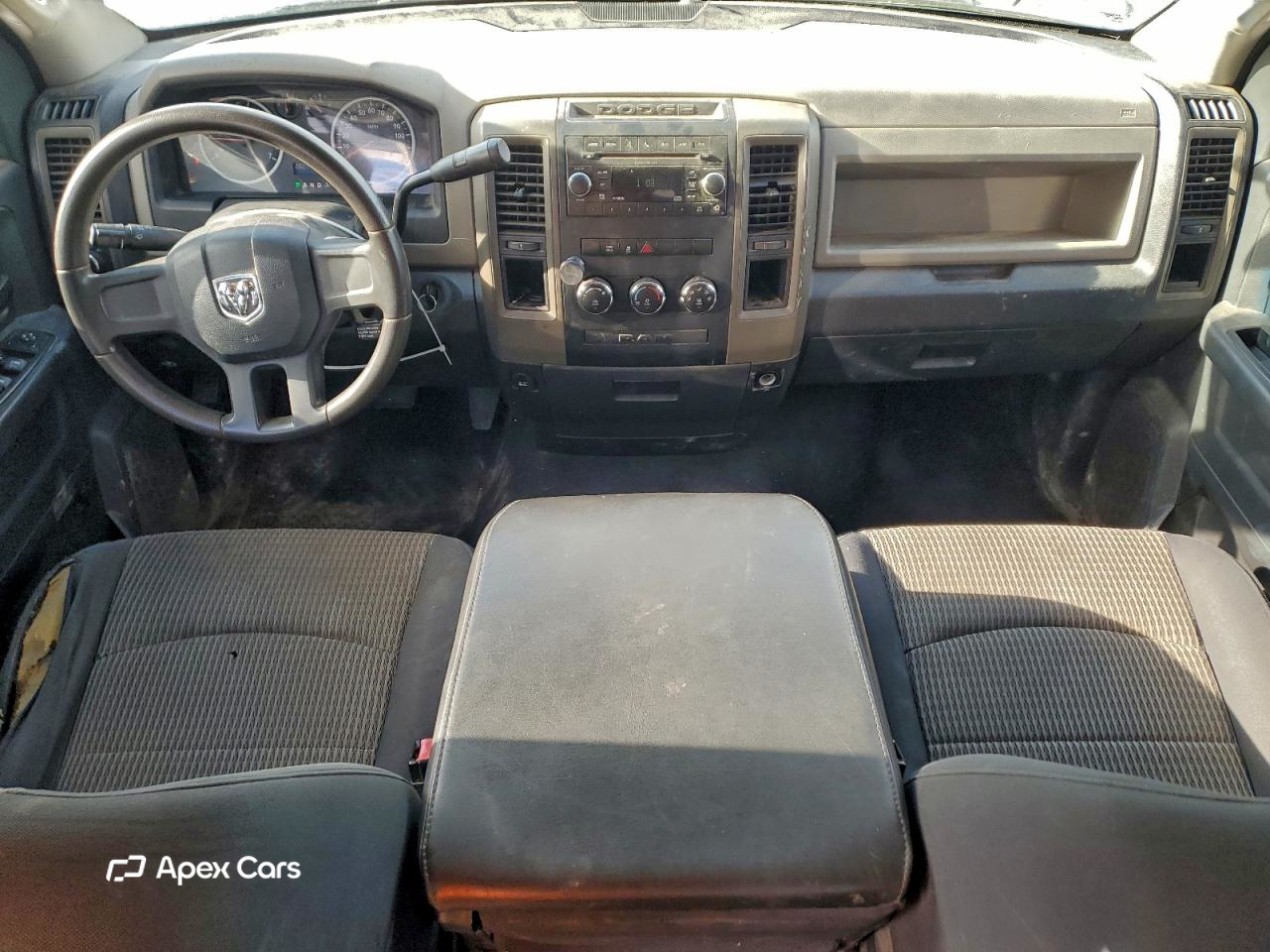 Dodge RAM 2011