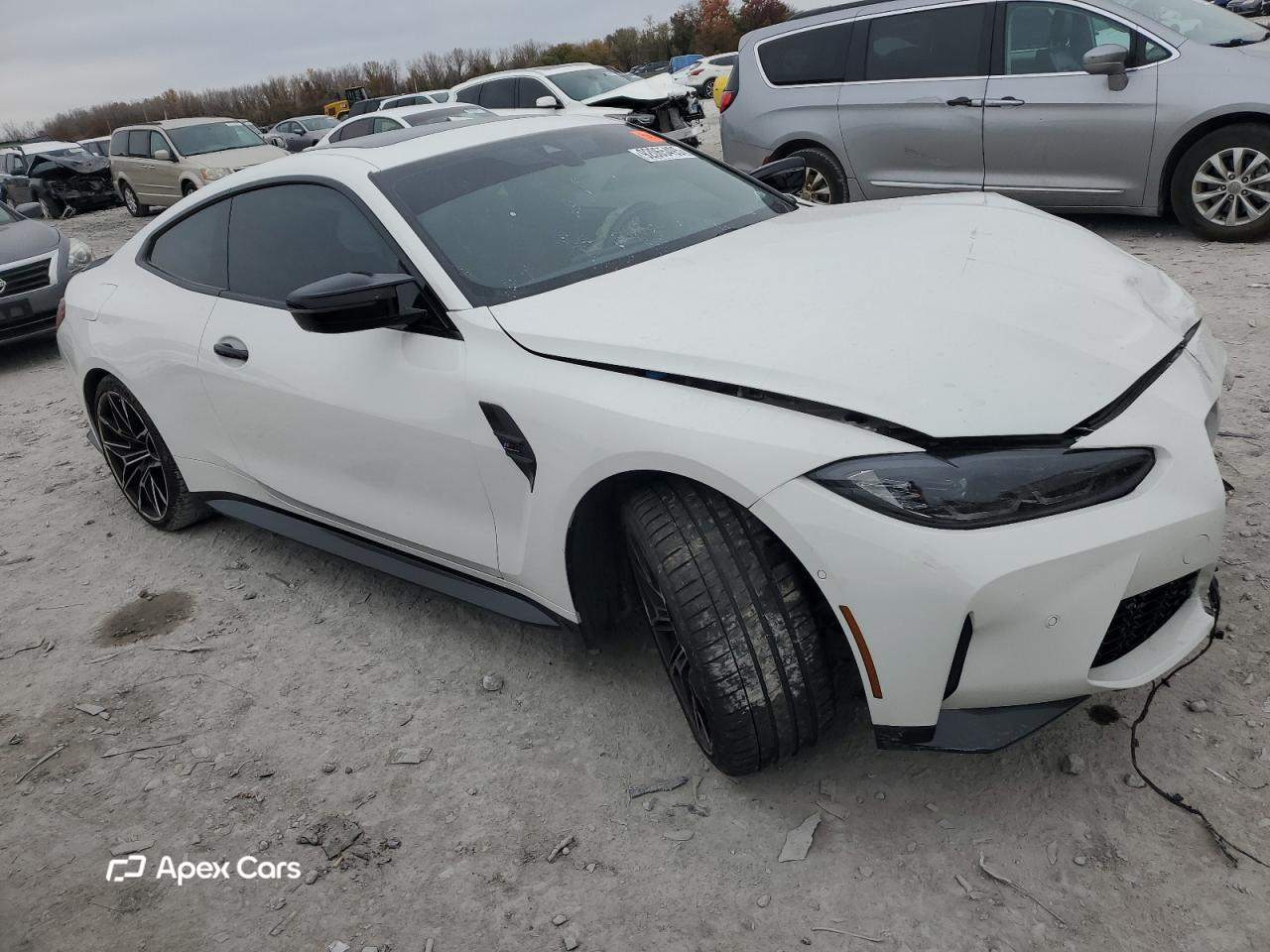 BMW M4 2023