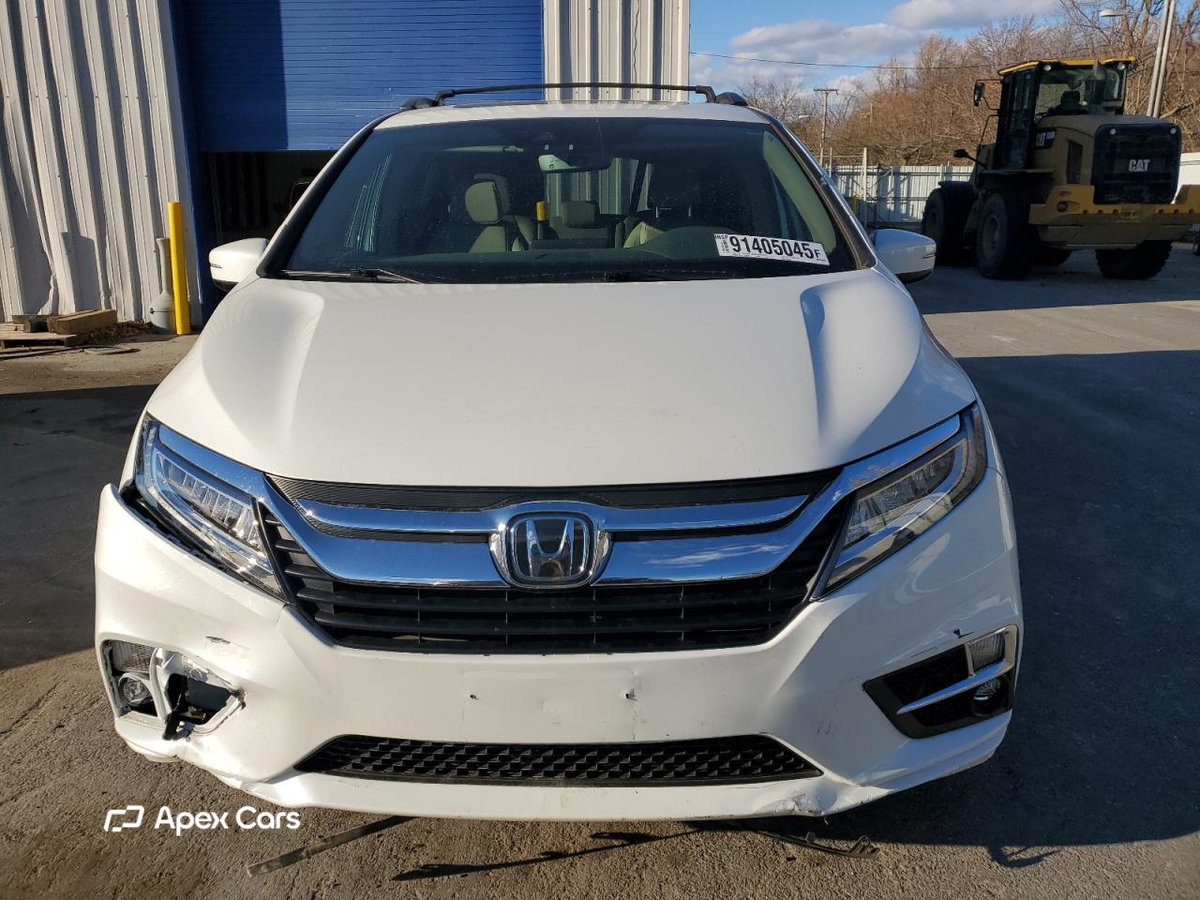 Honda Odyssey 2020