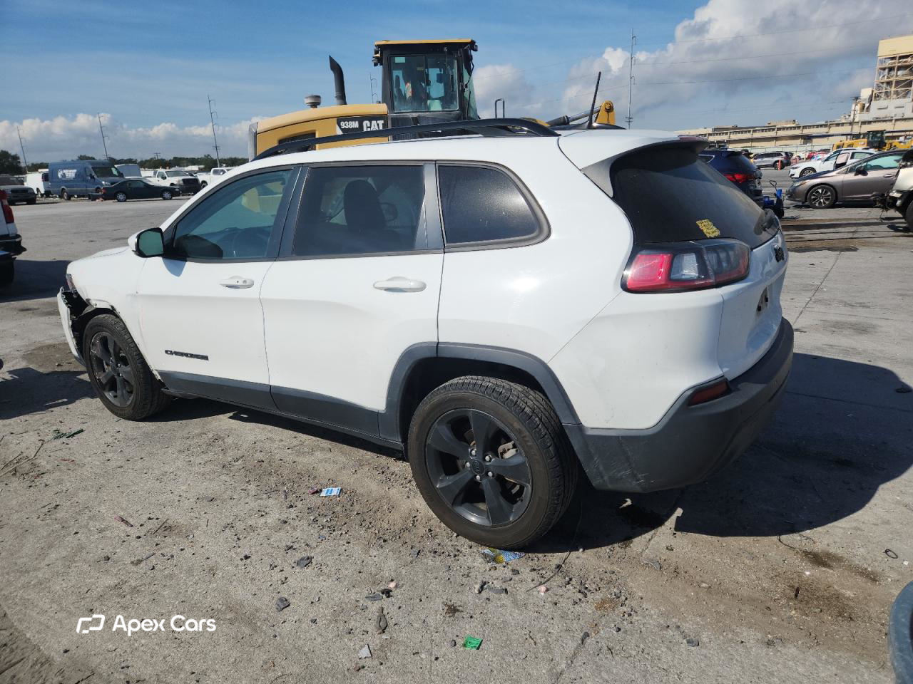 Jeep Cherokee 2020