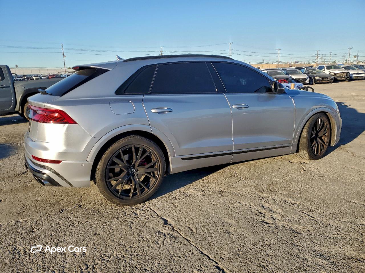 Audi SQ8 2021