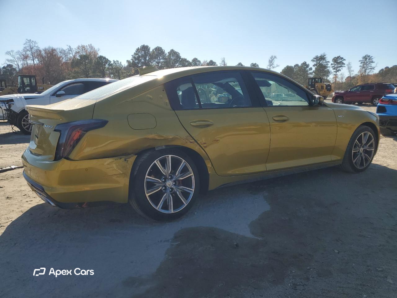 Cadillac CT5-V 2026