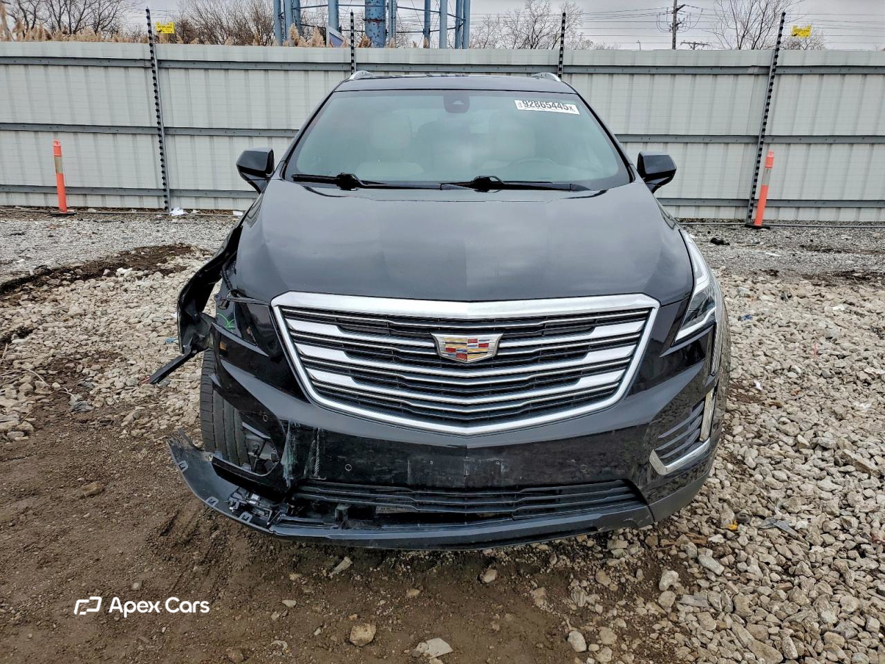 Cadillac XT5 2019