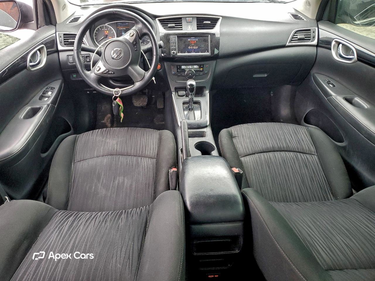 Nissan Sentra 2019