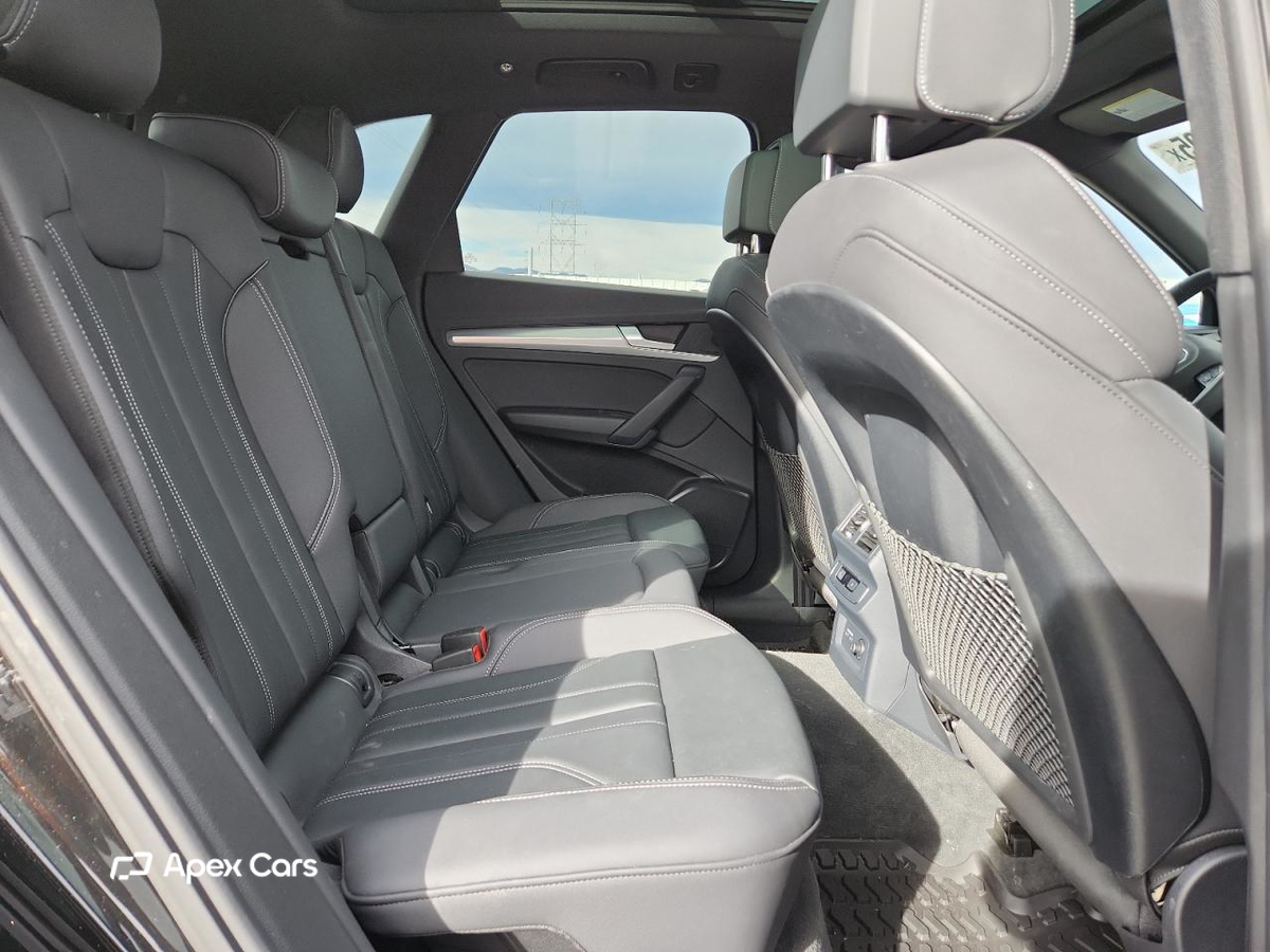 Audi Q5 2025