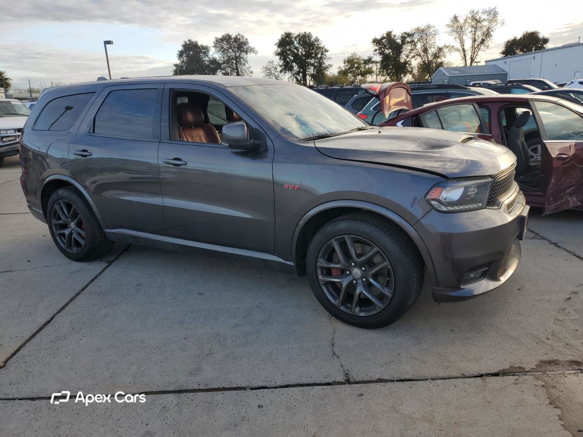 Dodge Durango 2020