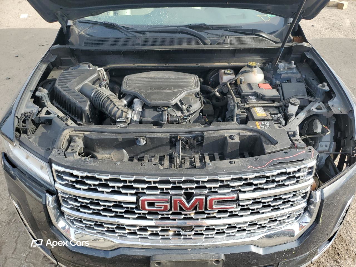 GMC Acadia 2021