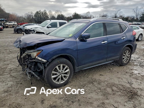 Nissan Rogue 2017 - Image 1 of 15