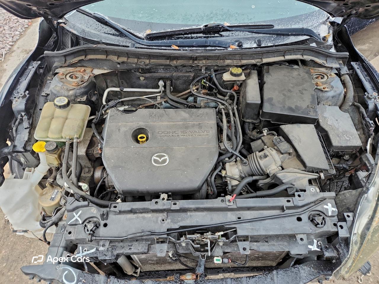Mazda 3 2013