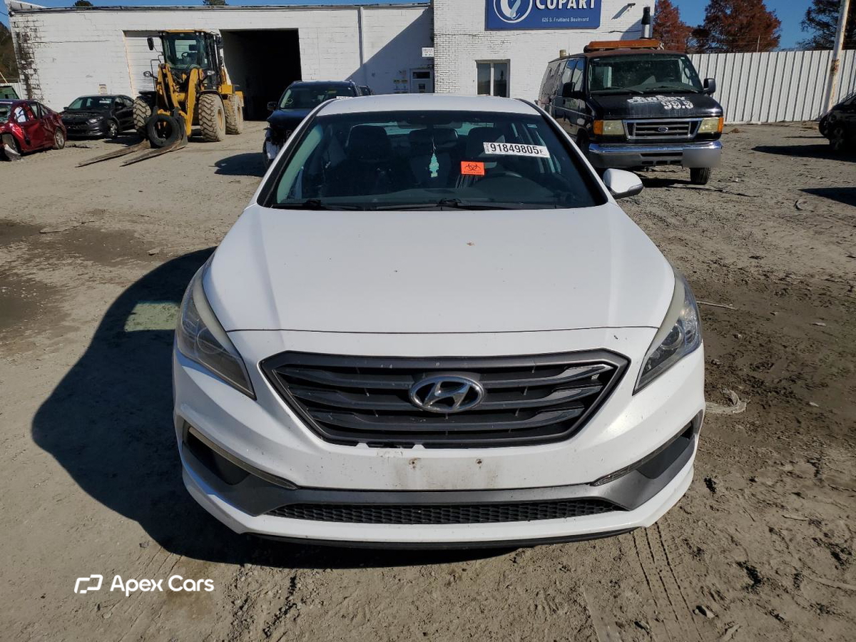 Hyundai Sonata 2016