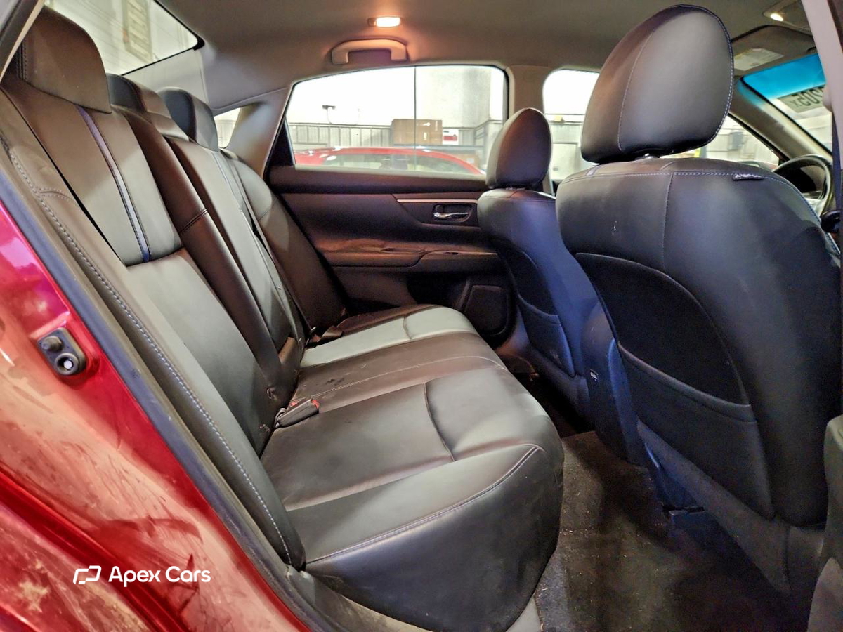 Nissan Altima 2018