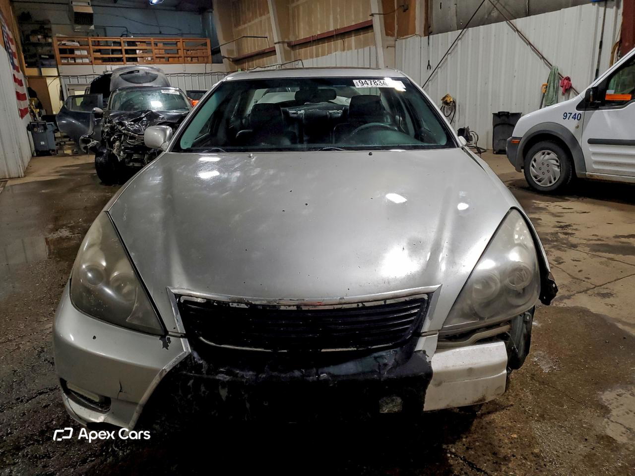 Lexus ES 2002