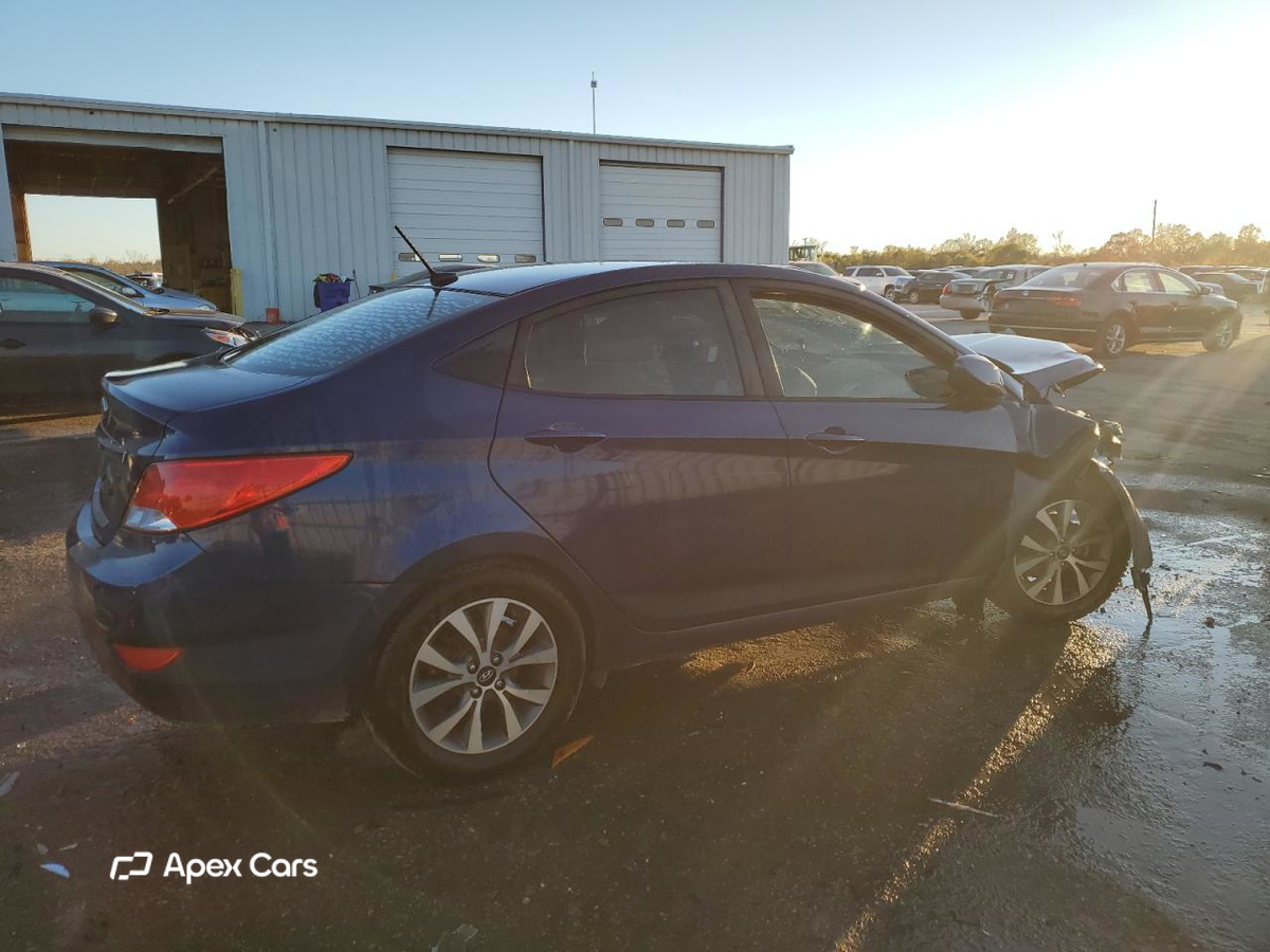 Hyundai Accent 2017