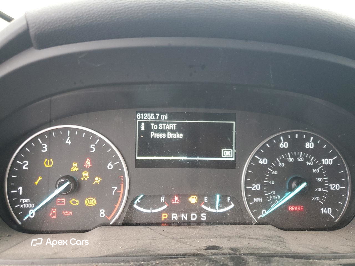 Ford EcoSport 2018