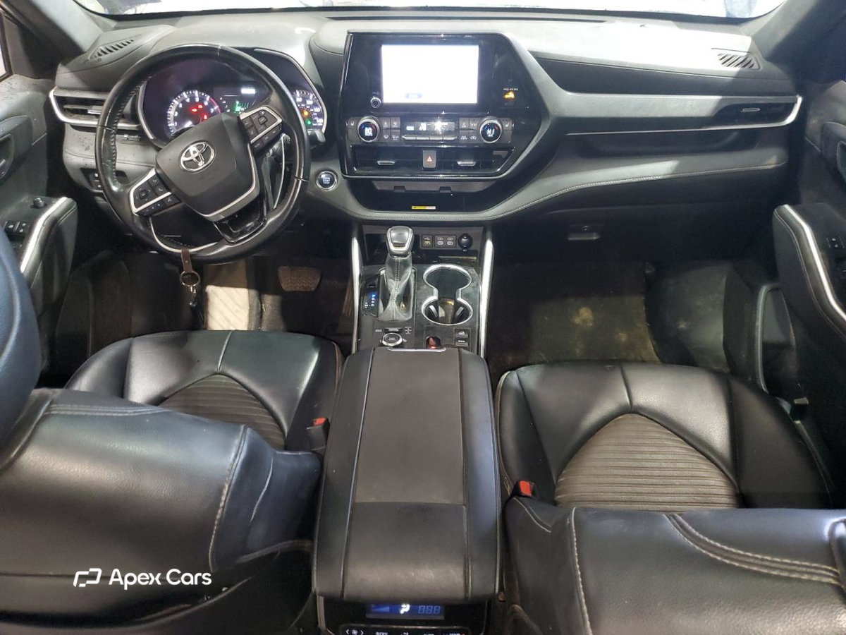 Toyota Highlander 2023