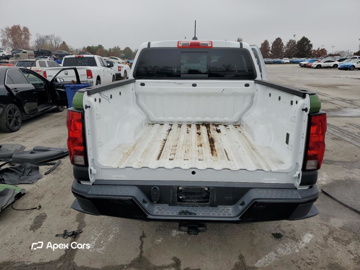 Chevrolet Colorado 2023