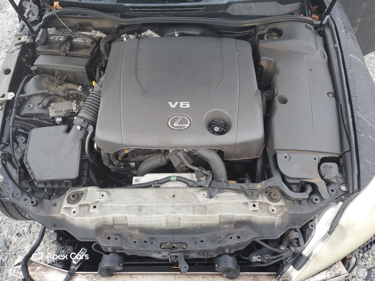 Lexus IS 2007