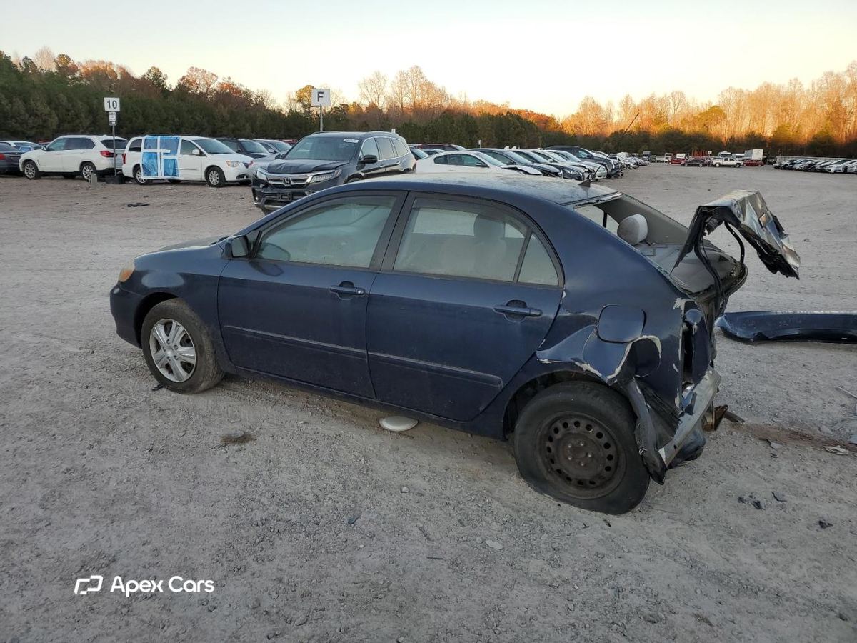 Toyota Corolla 2003