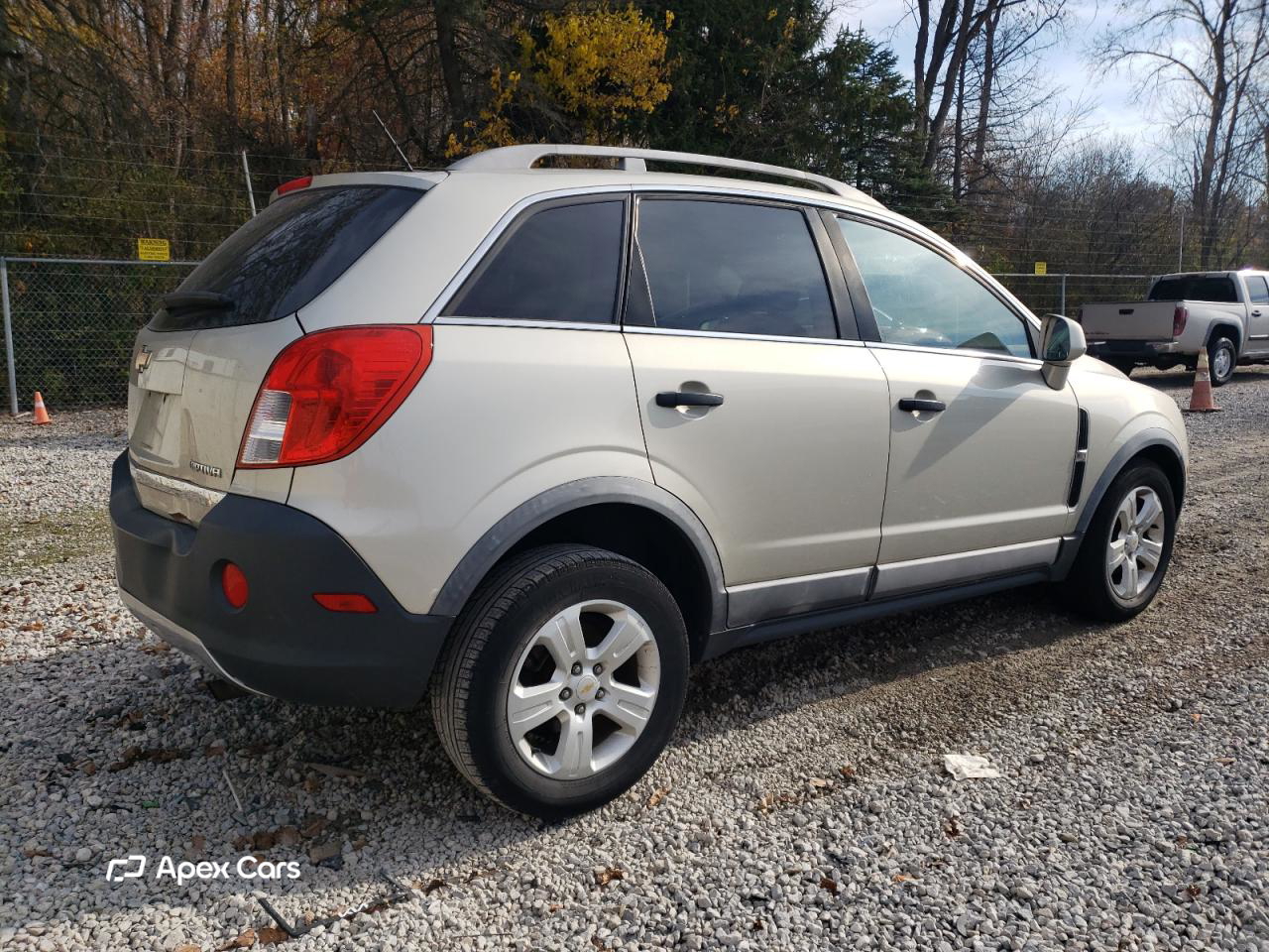 Chevrolet Captiva 2013