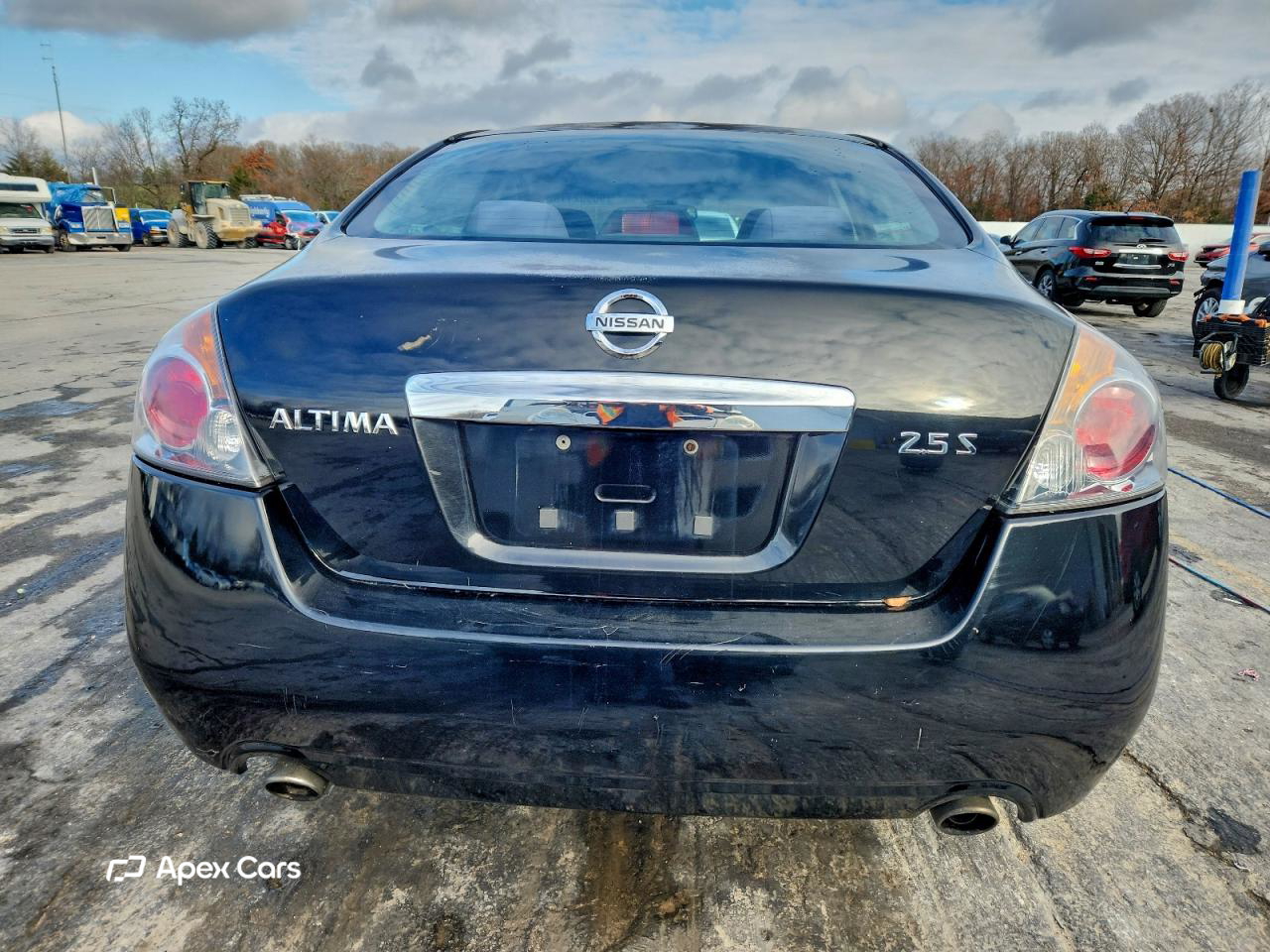 Nissan Altima 2012