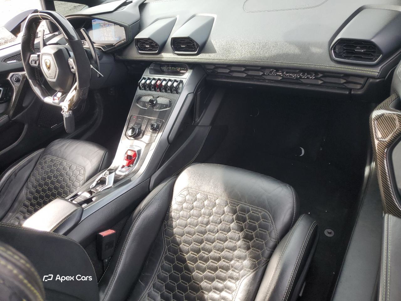 Lamborghini Huracán 2018