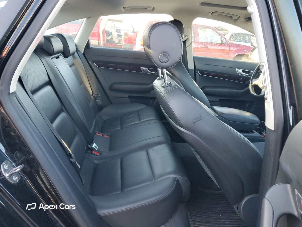 Audi A6 2011