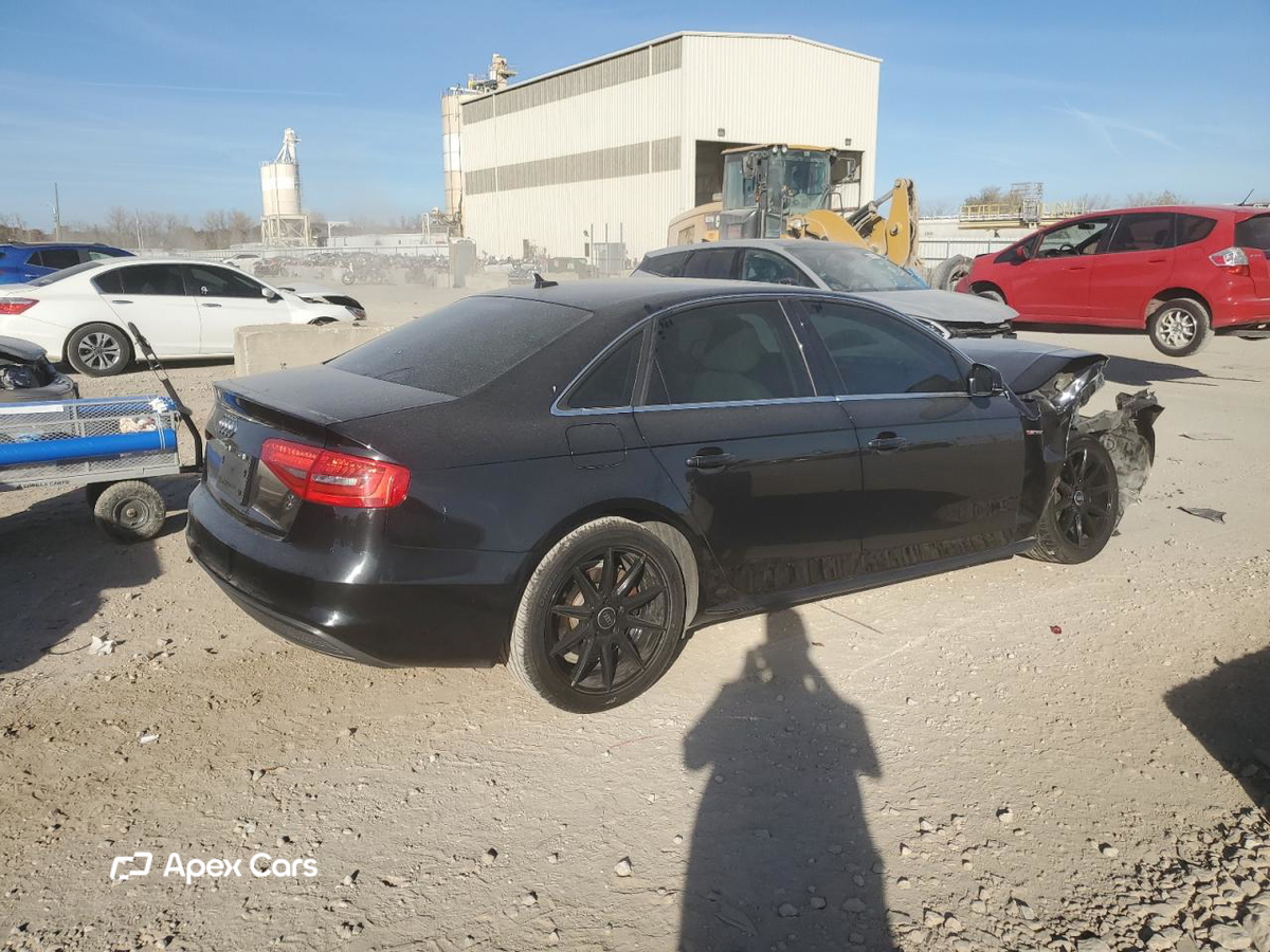 Audi A4 2014