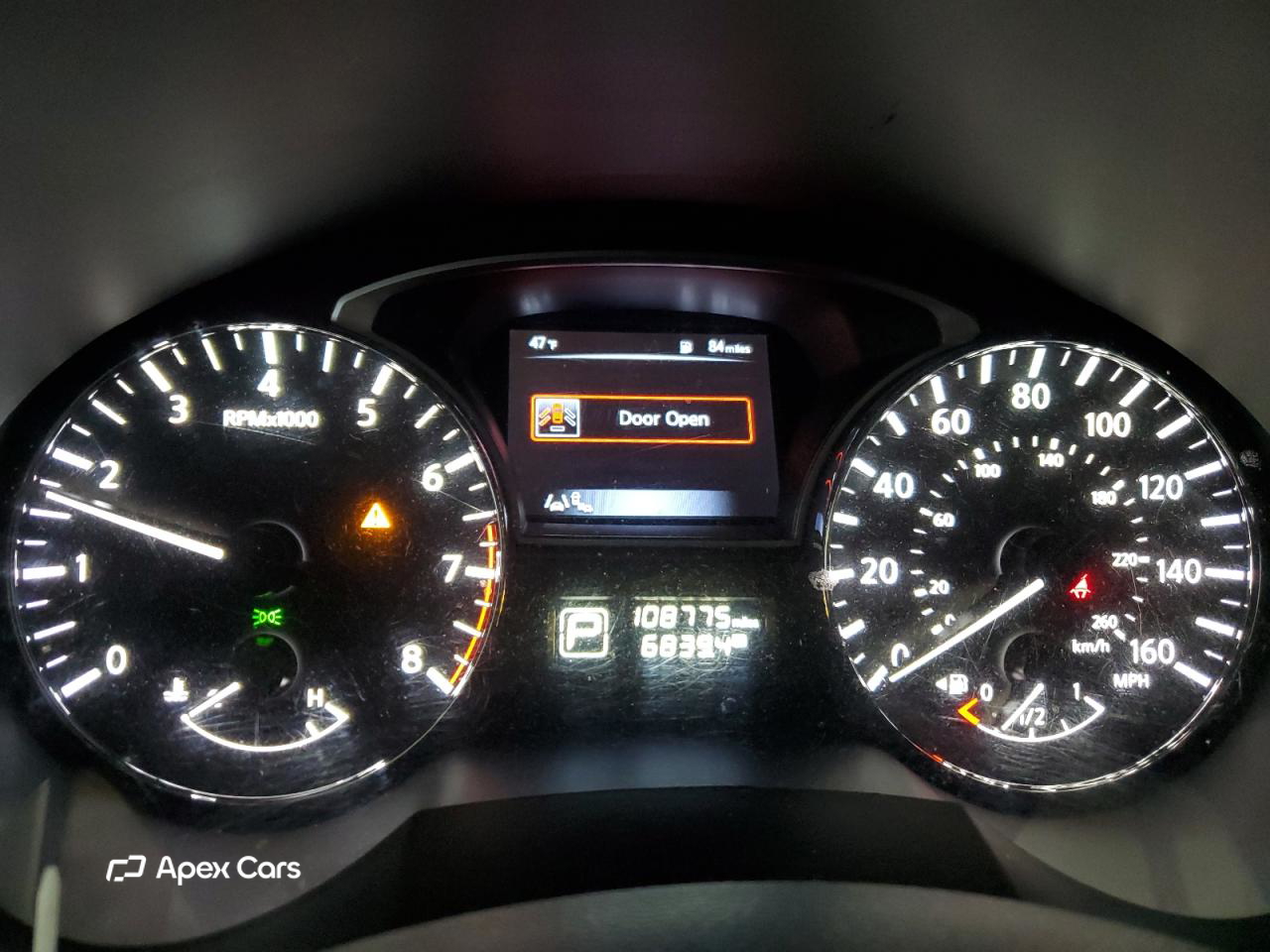 Nissan Altima 2015