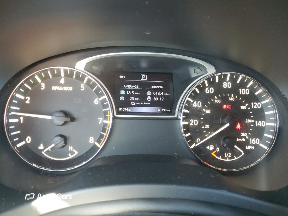 Nissan Pathfinder 2016