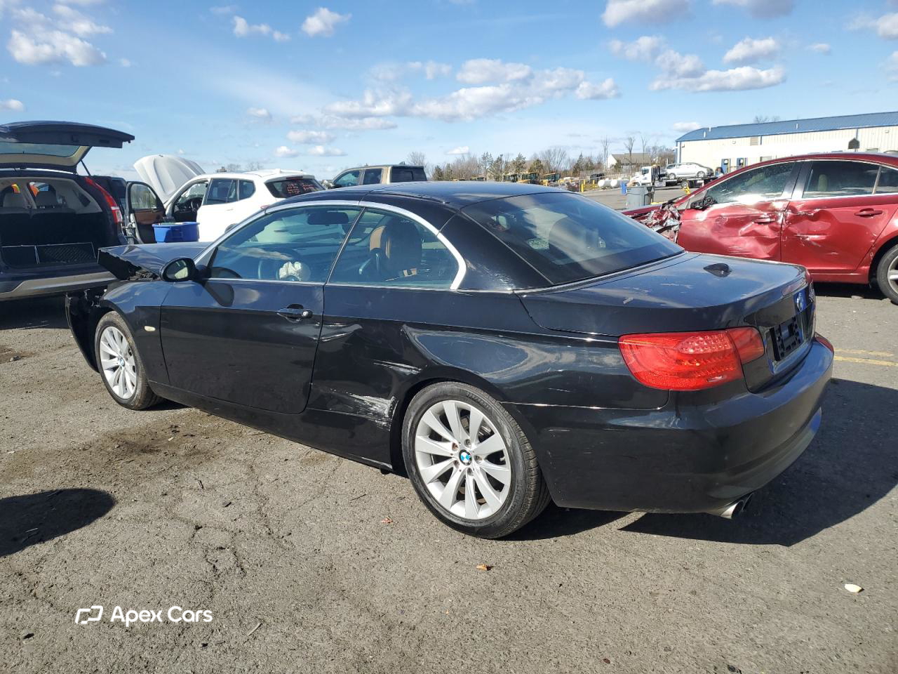BMW Series 3 2008