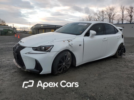 Lexus IS 2017 - Zdjęcie 1 z 14