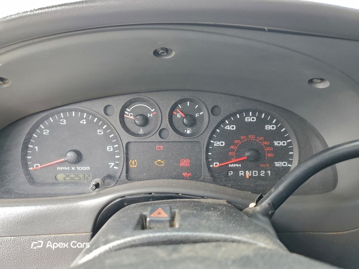 Ford Ranger 2009