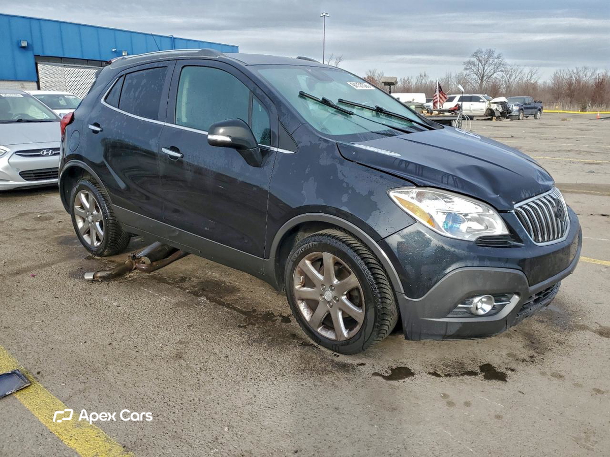Buick Encore 2014