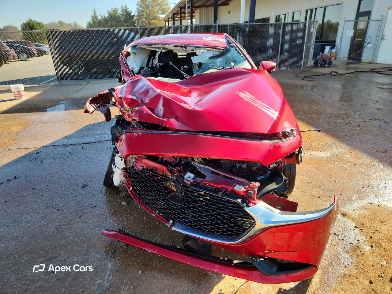 Mazda 3 2019