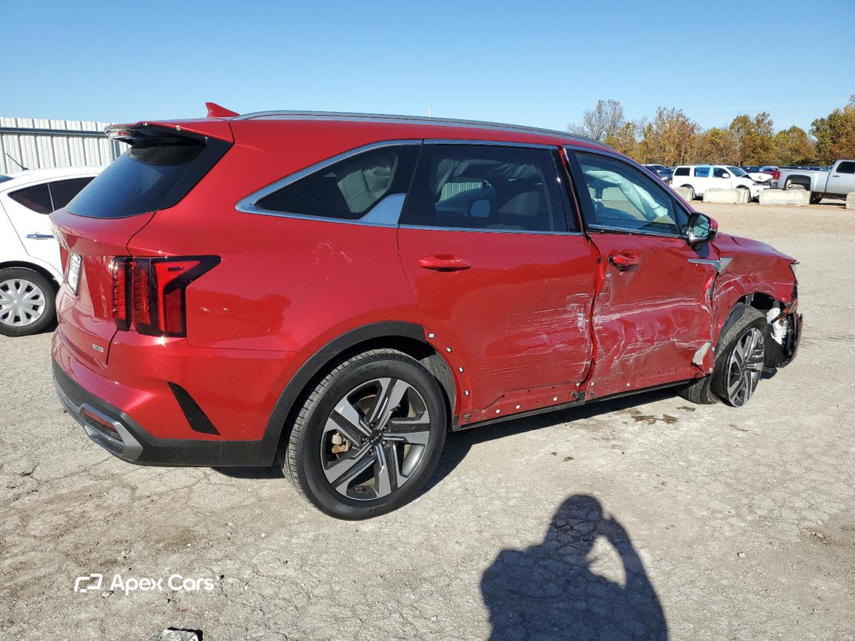 Kia Sorento 2023