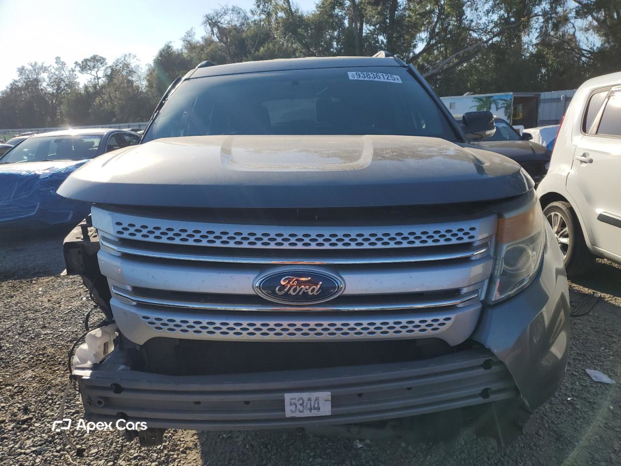 Ford Explorer 2014