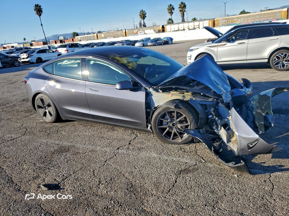 Tesla Model 3 2023