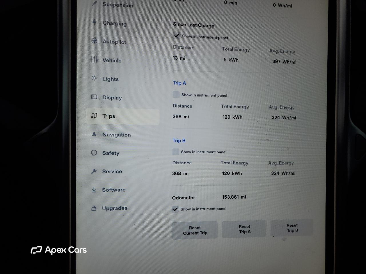 Tesla Model S 2014