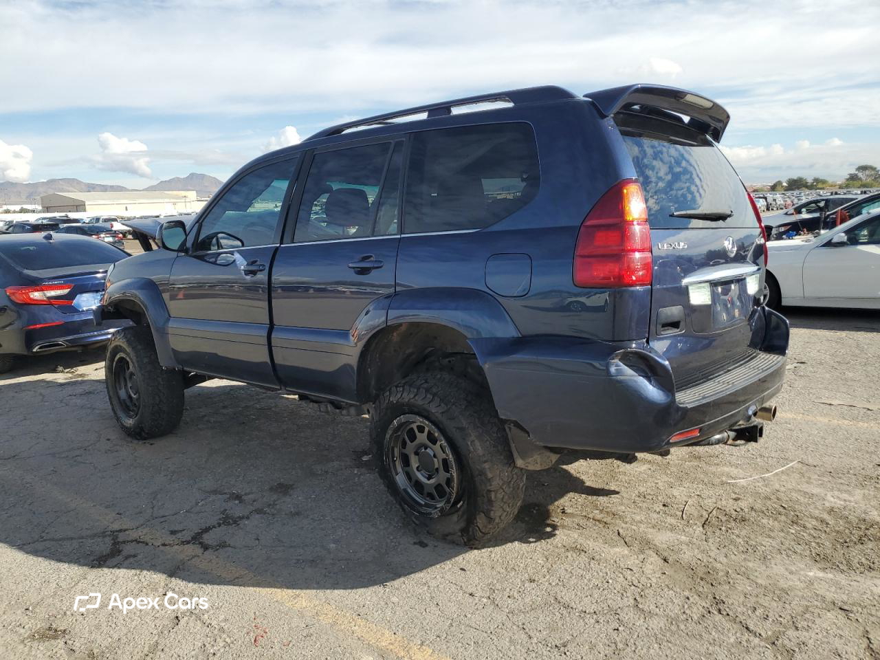 Lexus GX 2004
