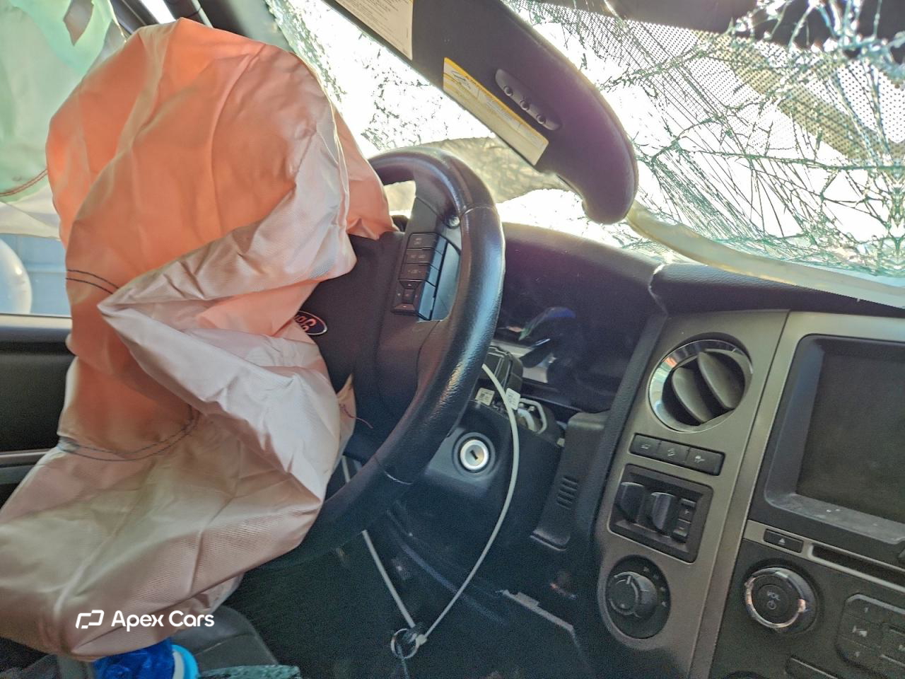 Ford Expedition 2015