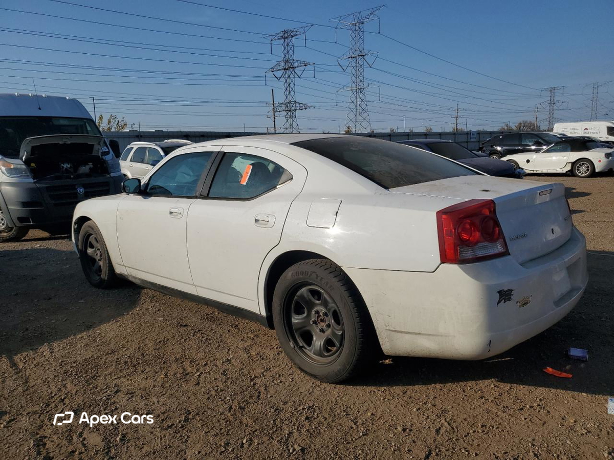 Dodge Charger 2010
